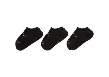 Nike Everyday Plus Cushioned DH5463-904 Αθλητικές Κάλτσες Μαύρες 3 Ζεύγη - Nike - 