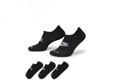 Nike Everyday Plus Cushioned DN3314-010 Αθλητικές Κάλτσες Μαύρες 3 Ζεύγη - Nike - 