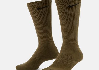 NIKE EVERYDAY PLUS CUSHIONED TRAINING SOCKS ΠΟΛΥΧΡΩΜΟ - NIKE - 