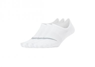 Nike Everyday Plus SX5277-101 Αθλητικές Κάλτσες Λευκές 3 Ζεύγη - Nike - 