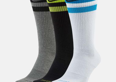 NIKE EVERYDAY PLUS TRAINING SOCKS ΠΟΛΥΧΡΩΜΟ - NIKE - 
