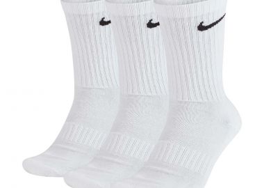 NIKE EVERYDAY TRAINING SOCKS (3PAIR) ΑΣΠΡΟ - NIKE - 