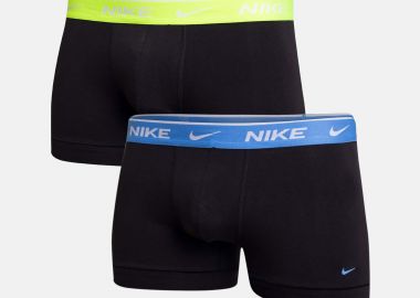 NIKE EVERYDAY TRUNK BOXER 2 PACK ΠΟΛΥΧΡΩΜΟ - NIKE - 
