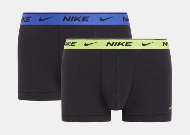 NIKE EVERYDAY TRUNK BOXER 2 PACK ΠΟΛΥΧΡΩΜΟ - NIKE - 