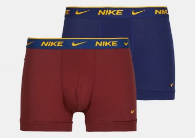NIKE EVERYDAY TRUNK BOXER 2 PACK ΠΟΛΥΧΡΩΜΟ - NIKE - 