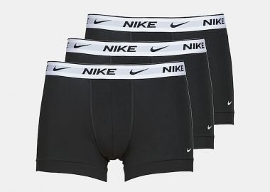 NIKE EVERYDAY TRUNK BOXER 3 PACK ΠΟΛΥΧΡΩΜΟ - NIKE - 