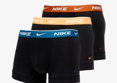 NIKE EVERYDAY TRUNK BOXER 3 PACK ΠΟΛΥΧΡΩΜΟ - NIKE - 