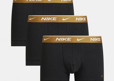 NIKE EVERYDAY TRUNK BOXER 3 PACK ΠΟΛΥΧΡΩΜΟ - NIKE - 