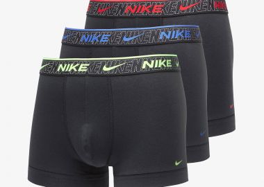 NIKE EVERYDAY TRUNK BOXER 3 PACK ΠΟΛΥΧΡΩΜΟ - NIKE - 