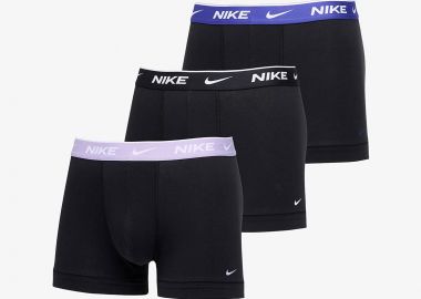 NIKE EVERYDAY TRUNK BOXER 3 PACK ΠΟΛΥΧΡΩΜΟ - NIKE - 