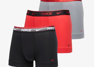 NIKE EVERYDAY TRUNK BOXER 3 PACK ΠΟΛΥΧΡΩΜΟ - NIKE - 