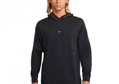 Nike F.C. Ανδρικό Φούτερ με Κουκούλα και Τσέπες Μαύρο DC9024-010 - Nike - 