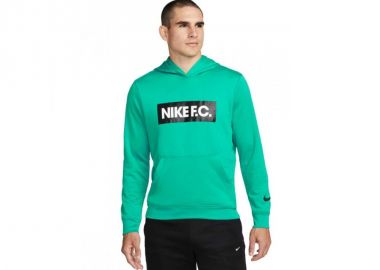 Nike F.C. Ανδρικό Φούτερ με Κουκούλα και Τσέπες Μαύρο DC9075-370 - Nike - 