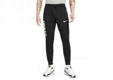 Nike F.C. Libero Παντελόνι Φόρμας Dri-Fit με Λάστιχο Μαύρο DC9016-010 - Nike - 