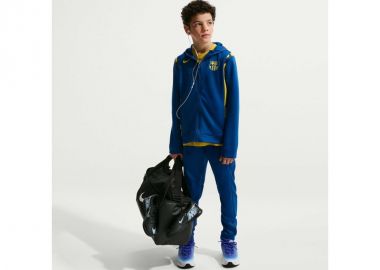 Nike FC Barcelona 202526 Junior Tracksuit FZ1288431 - Nike - 