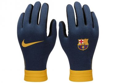 Nike FC Barcelona Academy Thermafit H023 Jr FQ4596010 gloves - Nike - 