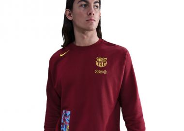 Nike FC Barcelona Club Crew sweatshirt FZ1259677 - Nike - 