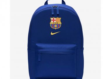 Nike FC Barcelona Heritage Backpack HV3353400 - Nike Sportswear - 