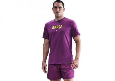 Nike FC Barcelona Soccer Tee HQ8406595 - Nike - 