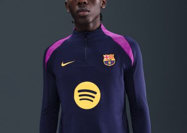 Nike FC Barcelona Strike HJ7774597 sweatshirt - Nike - 