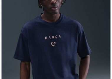 Nike FC Barcelona Total 90 Soccer Tee IB7294410 - Nike - 