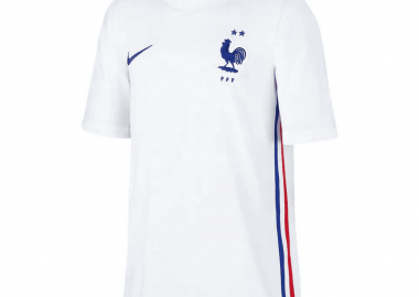 Nike FFF παιδική μπλούζα ποδοσφαίρου εκτός έδρας - NIKE - 