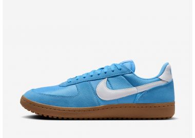 Nike Field General University Blue Gum Medium Brown White HF3165402 MBS - Nike - 