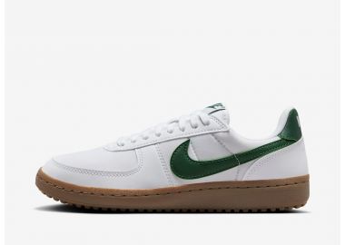 Nike Field General White Gum Dark Brown Gorge Green Women's FZ5593103 MBS - Nike - 