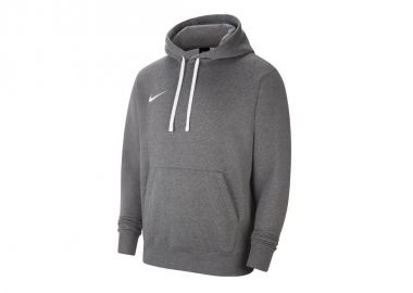 Nike Fleece Παιδικό Φούτερ με Κουκούλα και Τσέπες Γκρι Park 20 CW6896-071 - Nike - 