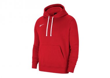 Nike Fleece Παιδικό Φούτερ με Κουκούλα και Τσέπες Κόκκινο Park 20 CW6896-657 - Nike - 