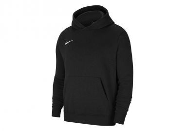 Nike Fleece Παιδικό Φούτερ με Κουκούλα και Τσέπες Μαύρο Park 20 CW6896-010 - Nike - 