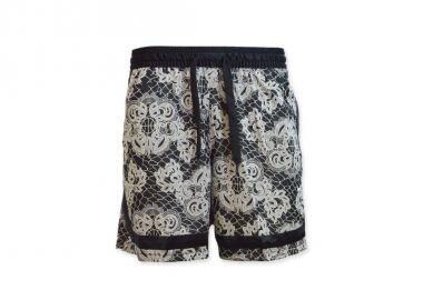 Nike Fly Crossover AOP Shorts BlackLight Bone women's shorts DC0869010 - Nike - 