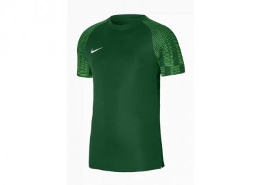 Nike Football Academy Αθλητικό Ανδρικό T-shirt Dri-Fit Πράσινο με Στάμπα DH8031-302 - Nike - 