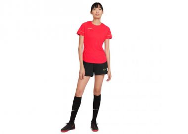 Nike Football Academy Γυναικείο Αθλητικό T-shirt Dri-Fit Κόκκινο CV2627-660 - Nike - 