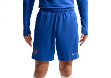 Nike France DriFit FFF Strike Men's Shorts Blue IB4609 480 - Nike - 
