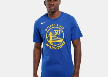 Nike Golden State Warriors NBA Curry Stephen Ανδρικό T-shirt (9000111200_42111) - Nike - 