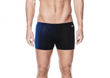 Nike Gradient Ανδρικό Μαγιό Σορτς Μαύρο NESS8054-494 - Nike - 