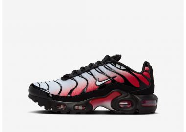 Nike GS Air Max Plus Pure Platinum University Red CD0609036 MBS - Nike Sportswear - 