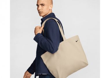 Nike Γυναικεία Τσάντα Ώμου Μπεζ FZ1320120 - Nike - 