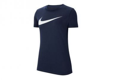 Nike Γυναικείο Αθλητικό T-shirt Dri-Fit Navy Μπλε CW6967-451 - Nike - 