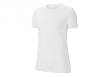 Nike Γυναικείο Αθλητικό T-shirt Λευκό CZ0903-100 - Nike - 