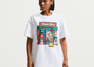 Nike Γυναικείο T-Shirt (9000257496_1539) - Nike - 