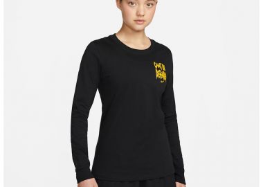 Nike HBR Longsleeve Tshirt Women's Black DN3054010 -  - 