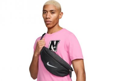 Nike Heritage Anthracite Bag FZ7221 060 - Nike Sportswear - 