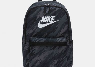 NIKE HERITAGE BACKPACK ΜΑΥΡΟ - NIKE - 