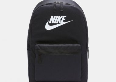 NIKE HERITAGE BACKPACK ΜΑΥΡΟ - NIKE - 