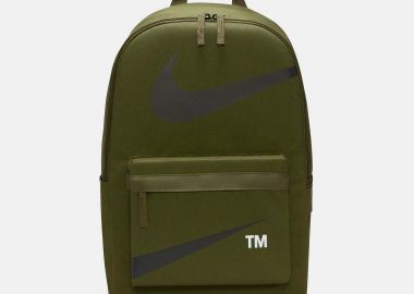 NIKE HERITAGE BACKPACK ΠΡΑΣΙΝΟ - NIKE - 