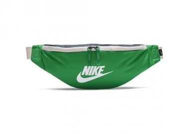 Nike Heritage Hip Pack Τσαντάκι Μέσης Πράσινο BA5750-311 - Nike Sportswear - 