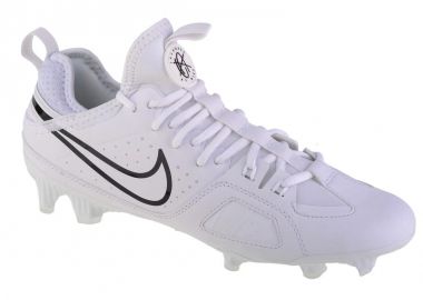 Nike Huarache 9 Varsity Lax Lacrosse FD0090-101 Ανδρικά Αθλητικά Παπούτσια Λευκά - Nike Sportswear - 