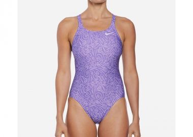 NIKE Hydrastrong Multi Print swimsuit NESSD011 582 - Nike - 